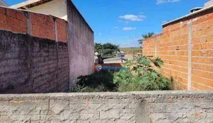 Terreno à venda, 125 m² por R$ 80.000,00 - Jardim São Clemente 2 - Monte Mor/SP