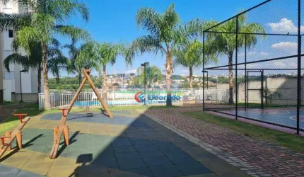Apartamento com 2 dormitórios à venda, 57 m² por R$ 300.000,00 - Jardim Dulce (Nova Veneza) - Sumaré/SP