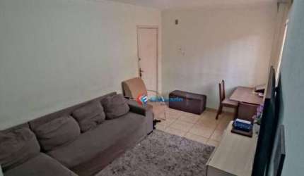 Apartamento com 2 quartos à venda, 50 m² por R$ 165.000 - Parque Bandeirantes I (Nova Veneza) - Sumaré/SP