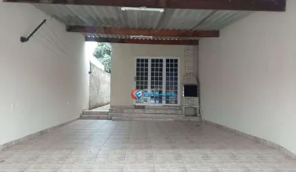 Casa com 2 dormitórios à venda, 104 m² por R$ 310.000,00 - Parque Orestes Ôngaro - Hortolândia/SP
