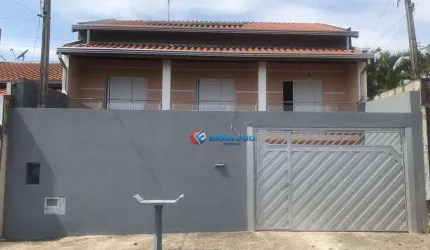 Casa à venda, 153 m² por R$ 650.000,00 - Jardim São Jorge - Hortolândia/SP