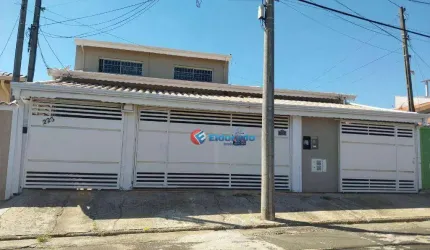 Casa com 3 dormitórios à venda, 250 m² por R$ 620.000,00 - Jardim Nossa Senhora de Fátima - Hortolândia/SP