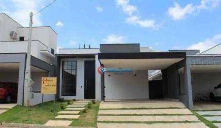 Casa com 3 dormitórios à venda, 156 m² por R$ 960.000,00 - Jacaré - Cabreúva/SP