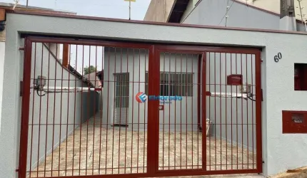 Casa com 2 dormitórios à venda, 72 m² por R$ 350.000,00 - Jardim Villagio Ghiraldelli - Hortolândia/SP