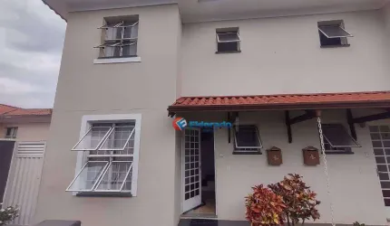 Casa com 3 dormitórios à venda, 92 m² por R$ 450.000,00 - Parque Villa Flores - Sumaré/SP