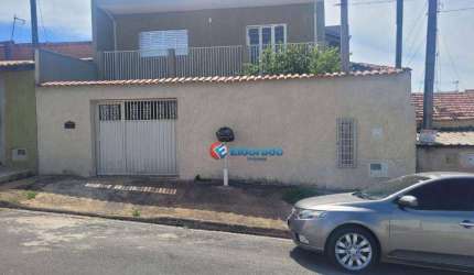 Casa à venda, 307 m² por R$ 480.000,00 - Jardim Nossa Senhora Auxiliadora - Hortolândia/SP