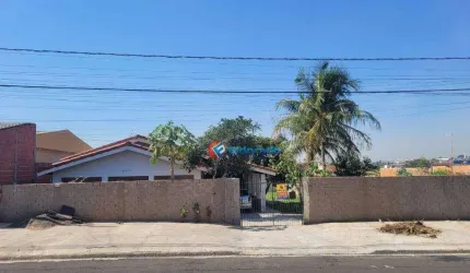 Chácara com 3 dormitórios à venda, 800 m² por R$ 800.000,00 - Vila Real - Hortolândia/SP
