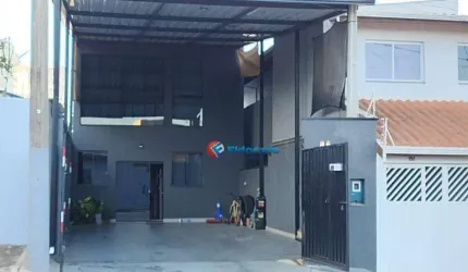 Casa com 4 dormitórios à venda, 137 m² por R$ 690.000,00 - Parque Gabriel - Hortolândia/SP