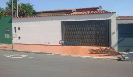 Casa com 3 dormitórios à venda, 165 m² por R$ 700.000,00 - Parque Ortolândia - Hortolândia/SP