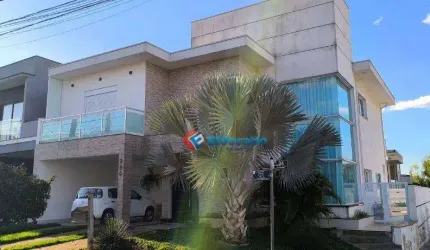 Casa com 4 dormitórios à venda, 290 m² por R$ 2.000.000,00 - Residencial Jardim de Monaco - Hortolândia/SP