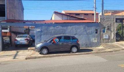 Casa com 1 dormitório à venda, 60 m² por R$ 300.000,00 - Parque dos Pinheiros - Hortolândia/SP