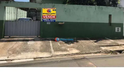 Casa à venda, 241 m² por R$ 380.000,00 - Jardim São Bento - Hortolândia/SP