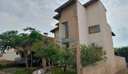 Casa com 3 dormitórios à venda, 253 m² por R$ 1.570.000,00 - Centro - Monte Mor/SP