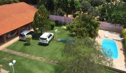 Chácara com 2 dormitórios à venda, 1500 m² por R$ 795.000,00 - Chácara Primavera - Sumaré/SP