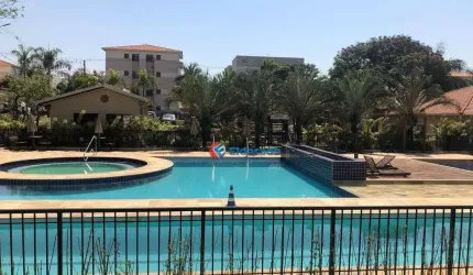 Apartamento com 2 dormitórios à venda, 49 m² por R$ 220.000,00 - Jardim Santa Terezinha (Nova Veneza) - Sumaré/SP