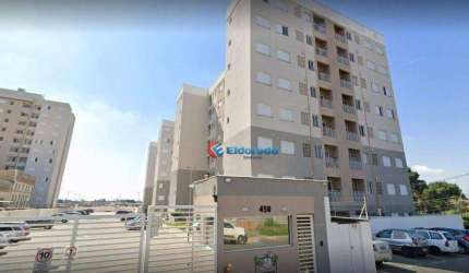 Apartamento com 2 dormitórios à venda, 56 m² por R$ 300.000,00 - Jardim Novo Ângulo - Hortolândia/SP