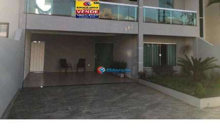 Casa à venda, 209 m² por R$ 950.000,00 - Condomínio Flamboyant - Hortolândia/SP