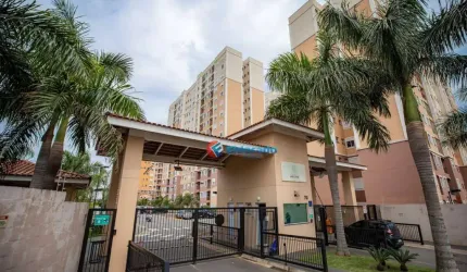 Apartamento com 3 dormitórios à venda, 65 m² por R$ 630.000,00 - Vila Satúrnia - Campinas/SP