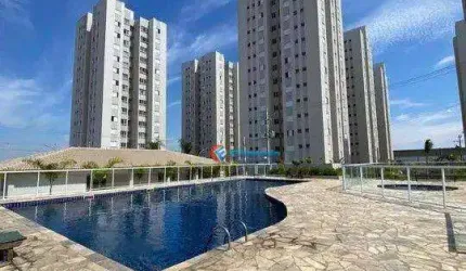 Apartamento com 2 dormitórios à venda, 56 m² por R$ 270.000,00 - Jardim Bela Vista - Sumaré/SP