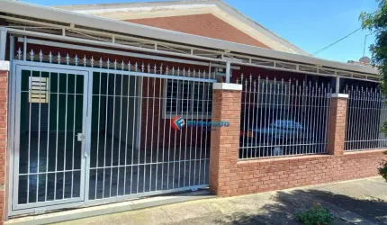 Casa com 3 dormitórios à venda, 139 m² por R$ 550.000,00 - Parque Bandeirantes I (Nova Veneza) - Sumaré/SP