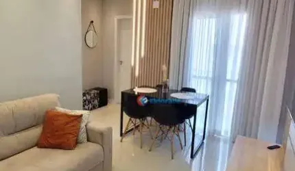 Apartamento com 2 quartos à venda - Vila Santa Maria - Americana/SP