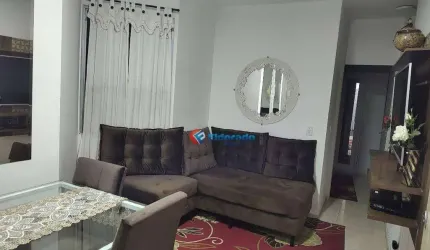 Apartamento com 2 dormitórios à venda, 57 m² por R$ 235.000,00 - Jardim Anton Von Zuben - Campinas/SP