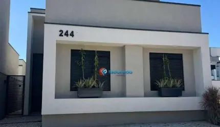 Casa com 3 quartos à venda, 90 m² por R$ 850.000 - São Bento - Paulínia/SP