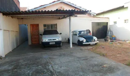 Casa com 3 quartos, terreno 374 m², m², construção 185 m², por R$ 380.000,00 - Vila San Martin ( Bairro Matão ) - Sumaré/SP