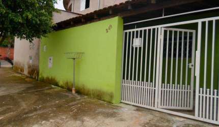 Casa à venda, 124 m² por R$ 280.000,00 - Parque Cidade Campinas - Campinas/SP