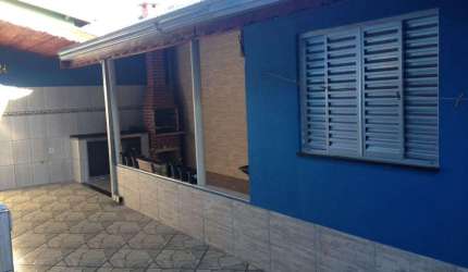 Casa à venda, 100 m² por R$ 370.000,00 - Residencial Parque Pavan - Sumaré/SP