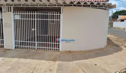 Casa com 2 dormitórios à venda, 65 m² por R$ 270.000,00 - Jardim Fantinatti (Nova Veneza) - Sumaré/SP