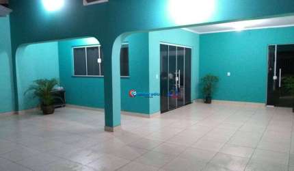 casa com 3 quartos, por R$ 450.000,00 - Parque Cidade Campinas - Campinas/SP