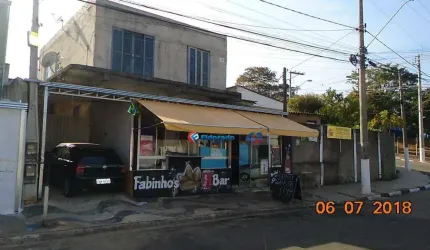 Sobrado com 3 quartos , terreno 300 m², construção   300 m² por R$ 550.000 - Parque General Osório ( Bairro Matão ) - Sumaré/SP. EStuda proposta