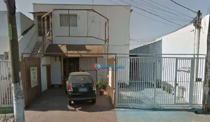 Sobrado comercial e residencial, terreno 385, construção 500 m², Jardim das Oliveiras ( Bairro Matão ), Sumaré.