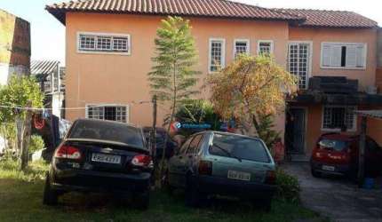 Sobrado com 4 quartos à venda, terreno 377 m², constr.260 m² por R$ 350.000 - Jardim São Pedro de Viracopos - Campinas/SP