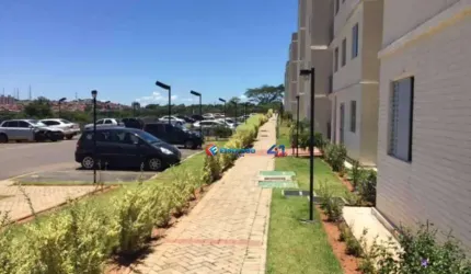 Apartamento com 2 dormitórios à venda,  Parque Jambeiro - Campinas/SP