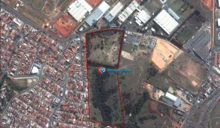 Área residencial à venda, Jardim Bela Vista, Sumaré - AR0405.