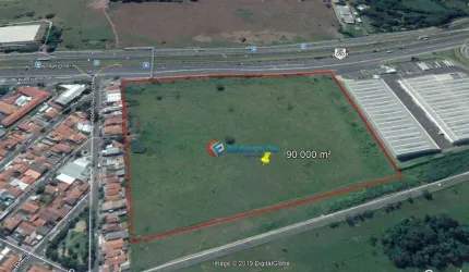 Excelente Área à venda, 90000 m² por R$ 54.000.000 - Jardim Santa Maria (Nova Veneza) - Sumaré/SP