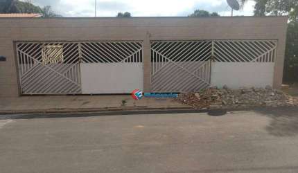 Casa à venda, 150 m² por R$ 190.000,00 - Parque Euclides Miranda - Sumaré/SP