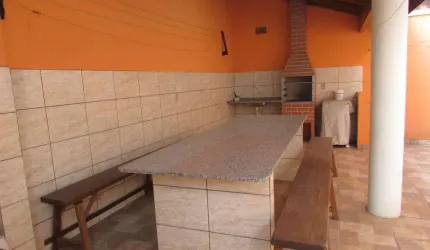 Casa residencial para venda no Jardim São Domingos, Sumaré