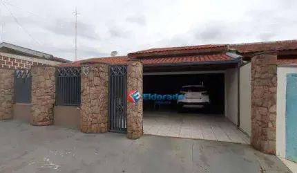 Casa com 3 dormitórios à venda, 140 m² por R$ 500.000,00 - Altos de Sumaré - Sumaré/SP