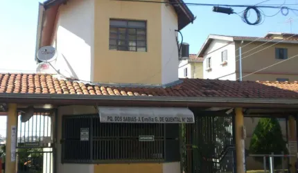Apartamento residencial à venda, Parque João de Vasconcelos, Sumaré - AP3370.