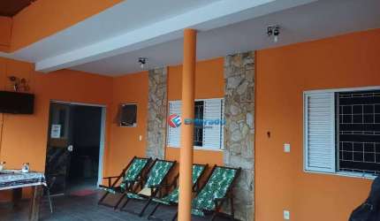 Casa à venda, 80 m² por R$ 480.000,00 - Parque Florely (Nova Veneza) - Sumaré/SP