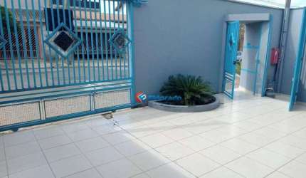 Casa à venda, 130 m² por R$ 480.000,00 - Jardim Recanto dos Sonhos - Sumaré/SP