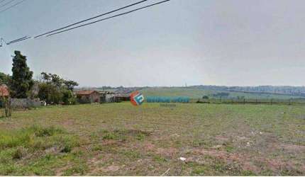 Terreno, 2500 m² - venda por R$ 1.200.000,00 ou aluguel por R$ 3.862,50 - Chácara Recreio Alvorada - Hortolândia/SP