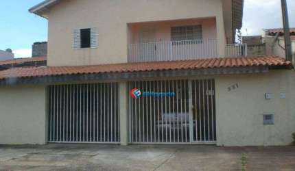 Casa com 3 dormitórios à venda, 226 m² por R$ 395.000,00 - Parque Manoel de Vasconcelos - Sumaré/SP