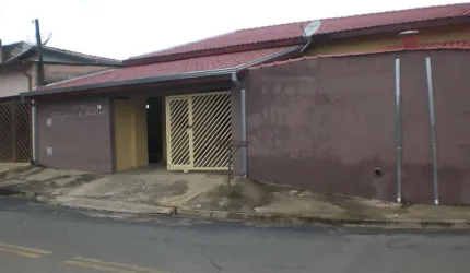 Casa residencial à venda, Parque da Amizade (Nova Veneza), Sumaré - CA12407.