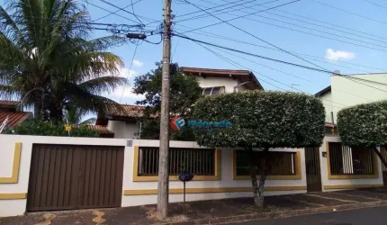 Casa com 4 dormitórios à venda, 304 m² por R$ 1.350.000,00 - Vila Menuzzo - Sumaré/SP