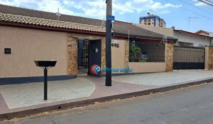 Casa com 3 dormitórios à venda, 244 m² por R$ 840.000,00 - Parque Residencial Casarão - Sumaré/SP