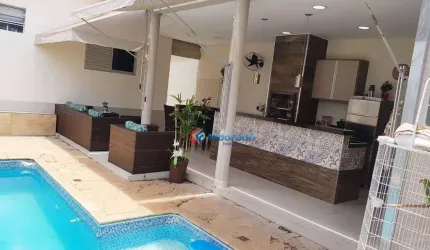 Casa com 3 quartos à venda, 205 m² por R$ 580.000 - Vila Valle - Sumaré/SP